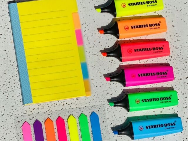 Material Neon!