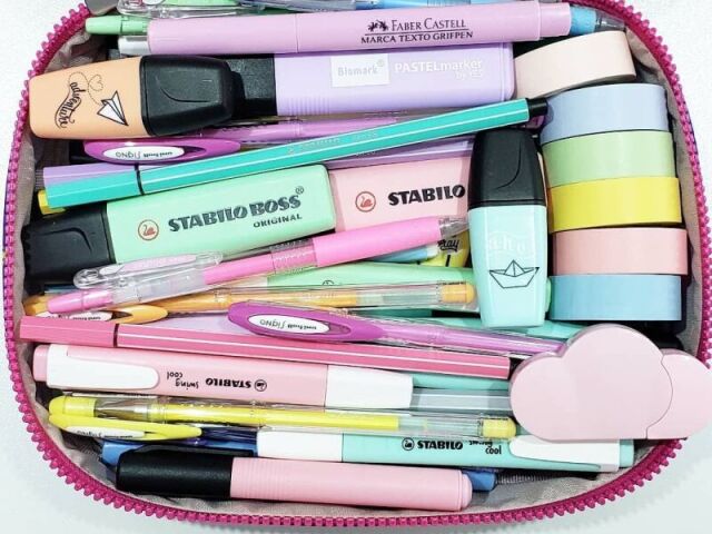 Material Pastel!