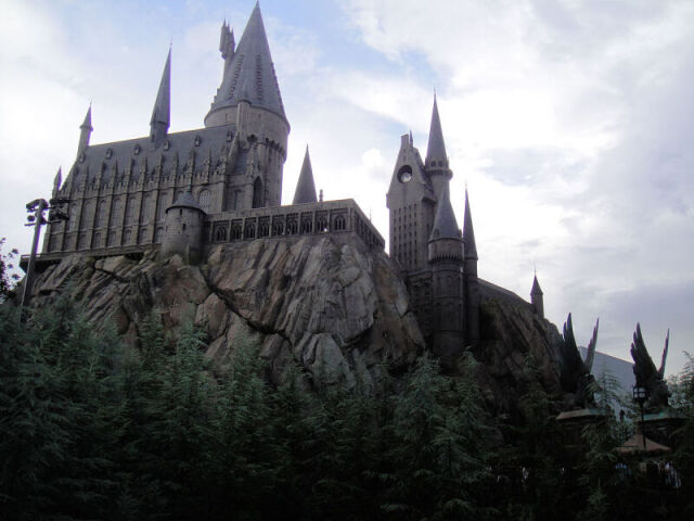 Qual seria a sua casa em Hogwarts?