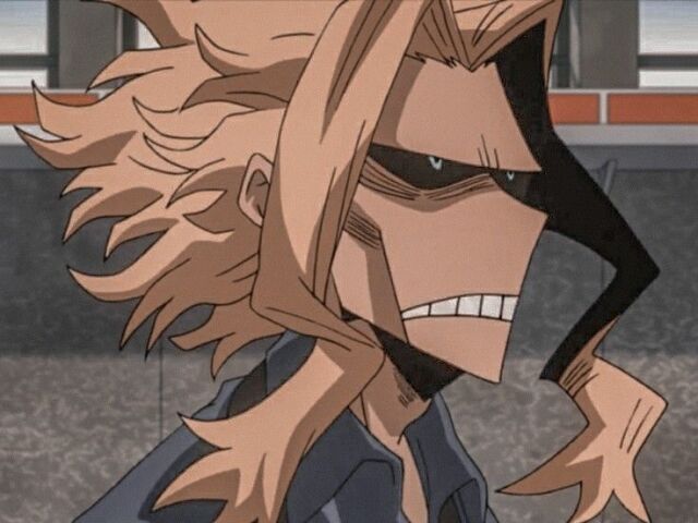 All Might