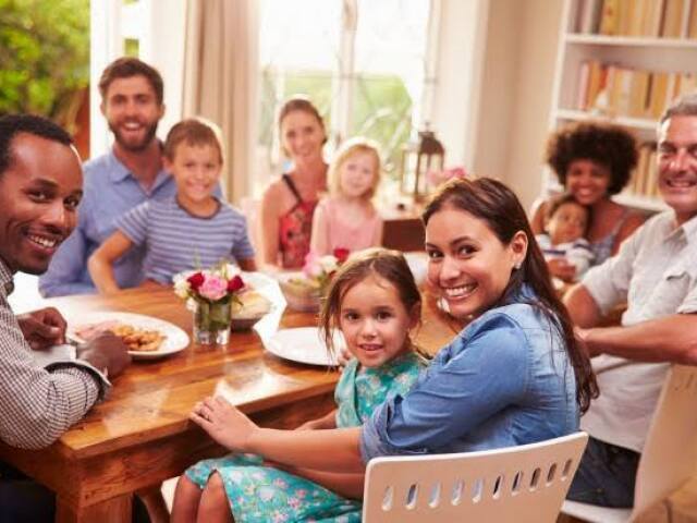 Ajudar toda a minha família