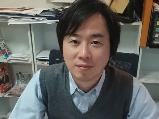 Masashi Kishimoto ( autor de Naruto)