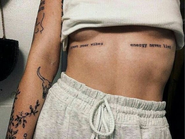 3 tatuagens