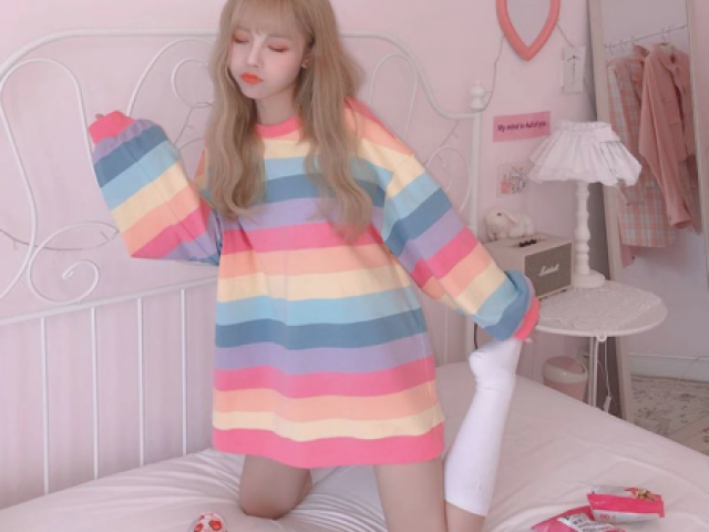 Estilo Kawaii