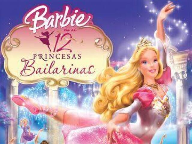 Barbie em as doze princesas bailarinas