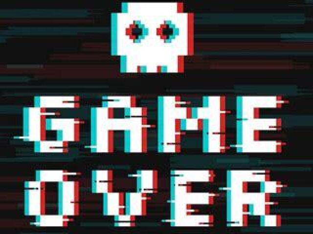 GAME OVER