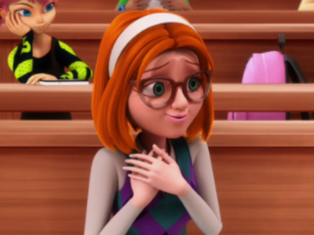 Sabrina Raincomprix