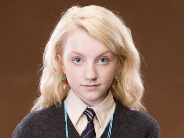 Luna Scamander Lovegood