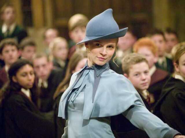 Fleur Isabelle Weasley