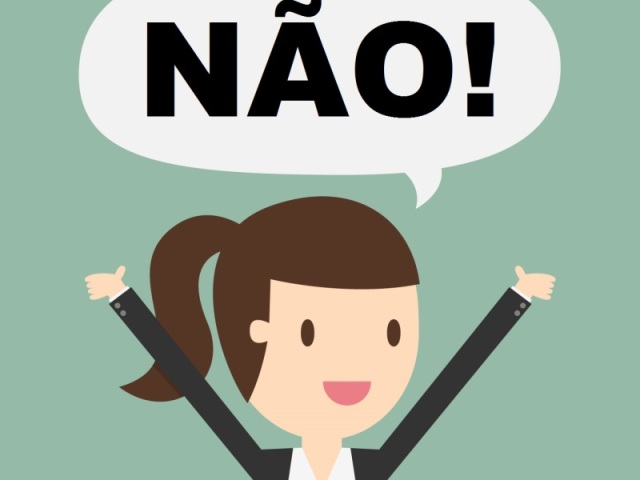 não vai ter donuts.
