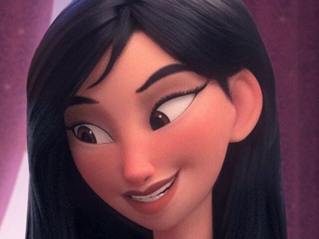 Mulan 🐉❤️