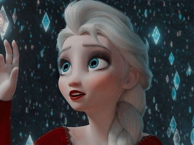 Elsa 💙❄️
