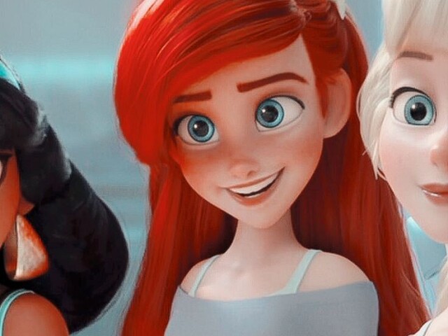 Ariel 🌊❤️