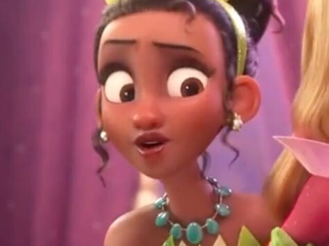 Tiana 💚🐸