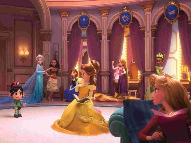 Qual princesa da Disney você seria? 🌺✨