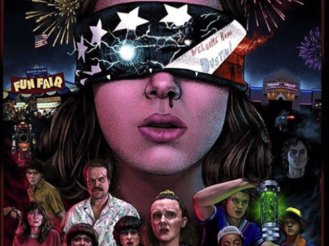 Quem você seria em Stranger Things?