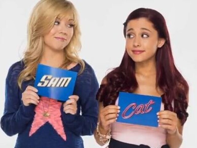 Sam e Cat