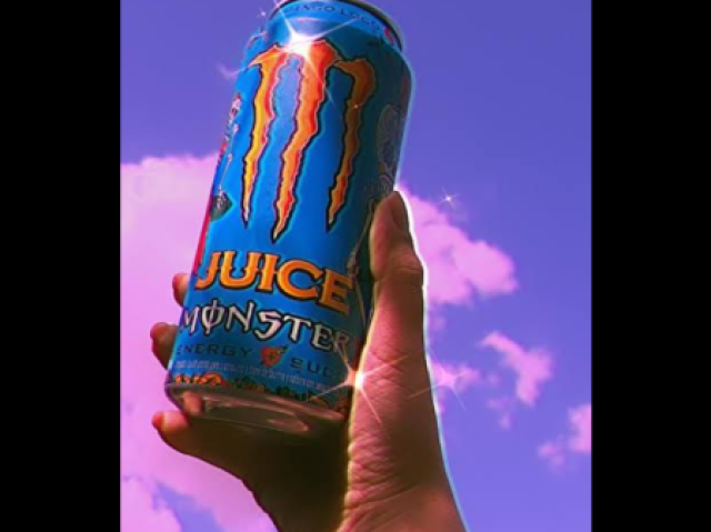 Monster Azul