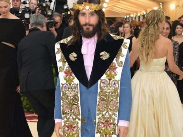 Jared Leto - Gucci