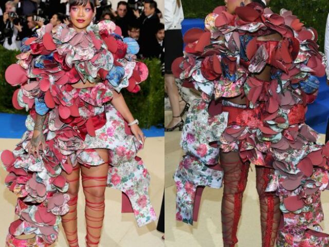 Rihanna - Comme des Garçons