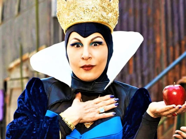 Rainha má