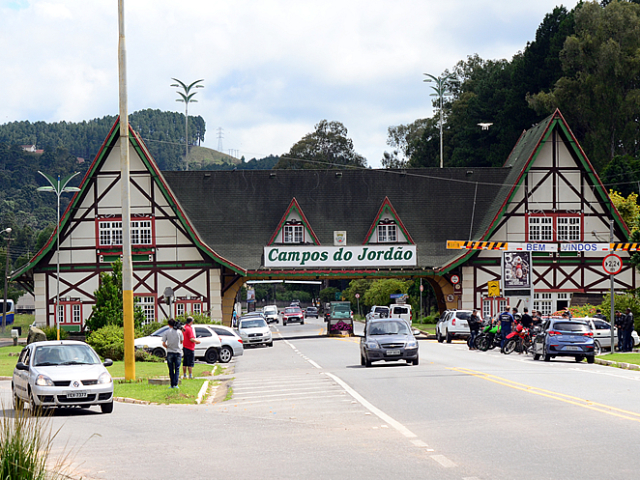 campos do jordao