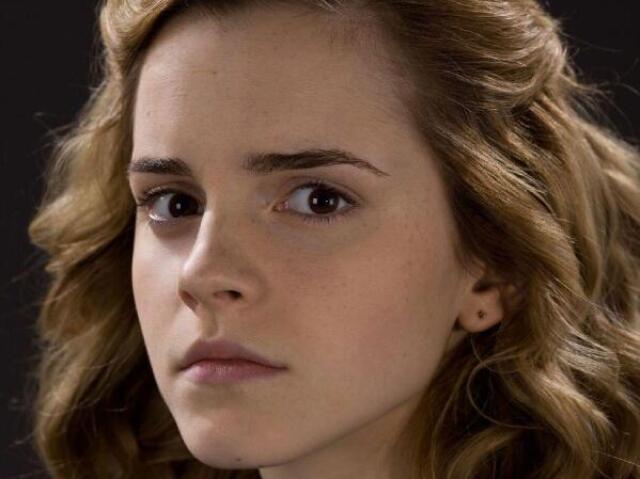 Hermione Granger
*Eu prefiro a Hermione.