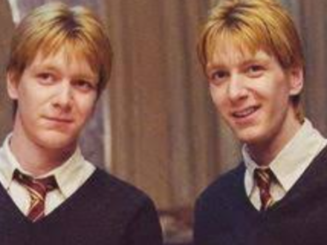 Gêmeos Weasley