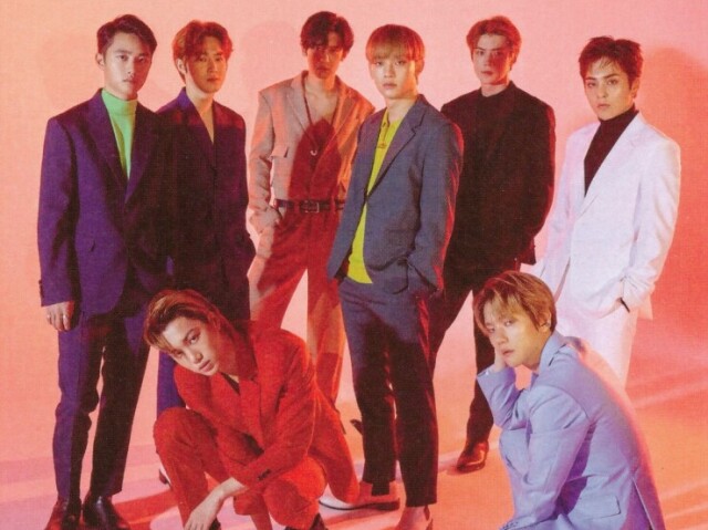 Love shot - exo