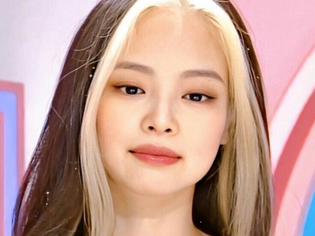 Jennie, Rapper do grupo Blackpink