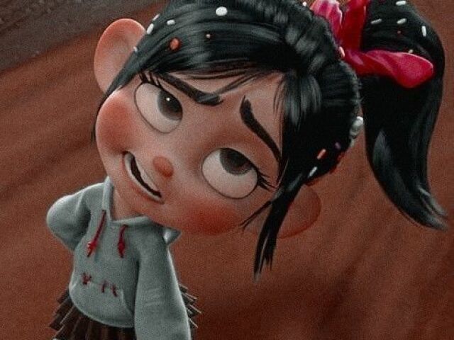 Vanellope