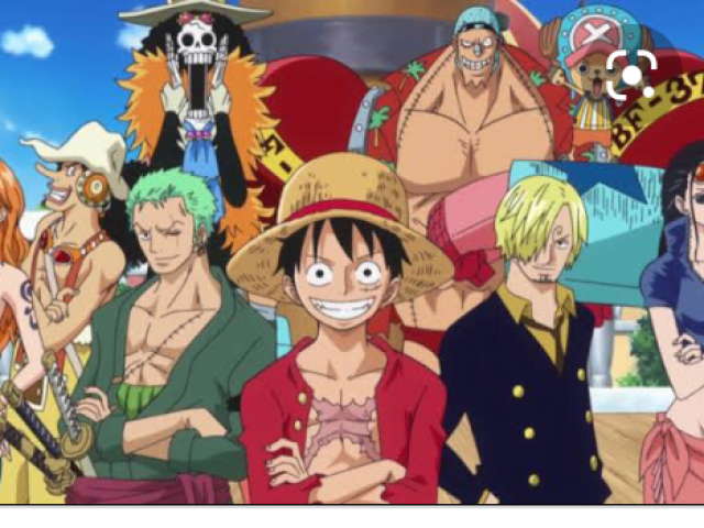 One piece