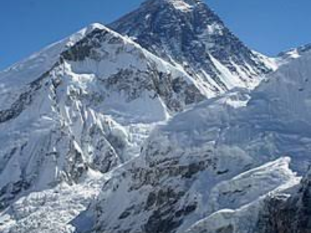 Monte Everest(Terra)