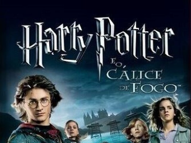 Harry Potter e o cálice de fogo