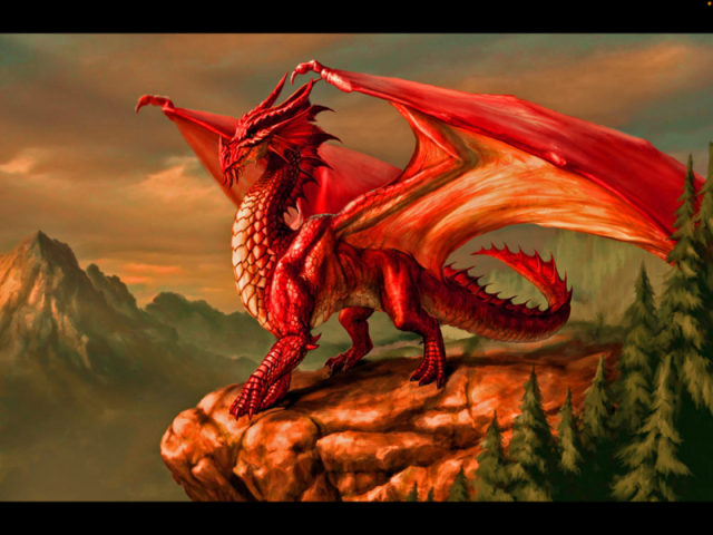 Que dragão você seria? 🐉