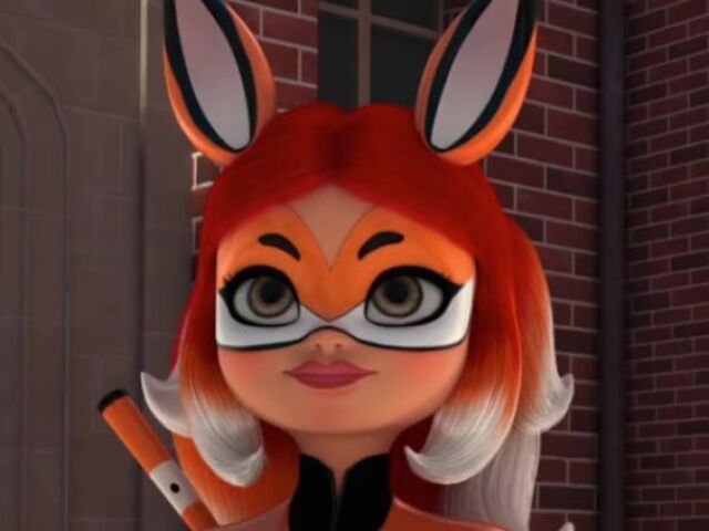 Rena rouge-alya