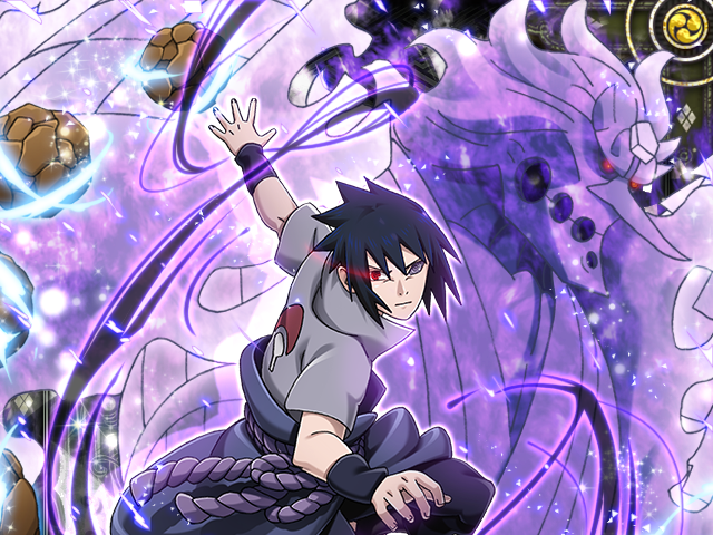 Sasuke Uchiha