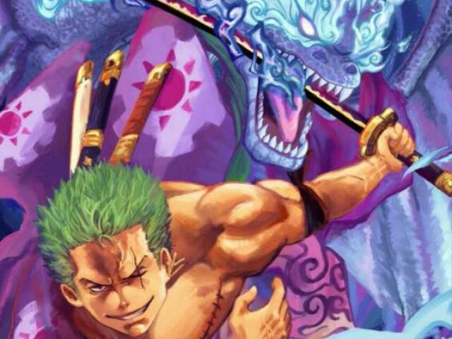 Roro Noa Zoro