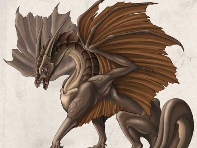 Dragão da terra