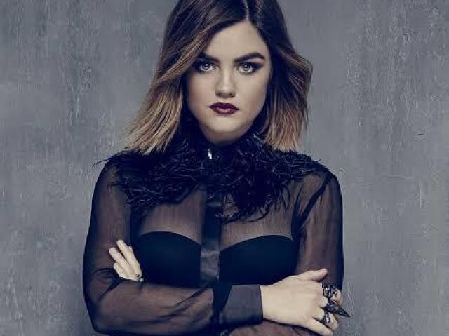 VocĂȘ conhece a Aria Montgomery?