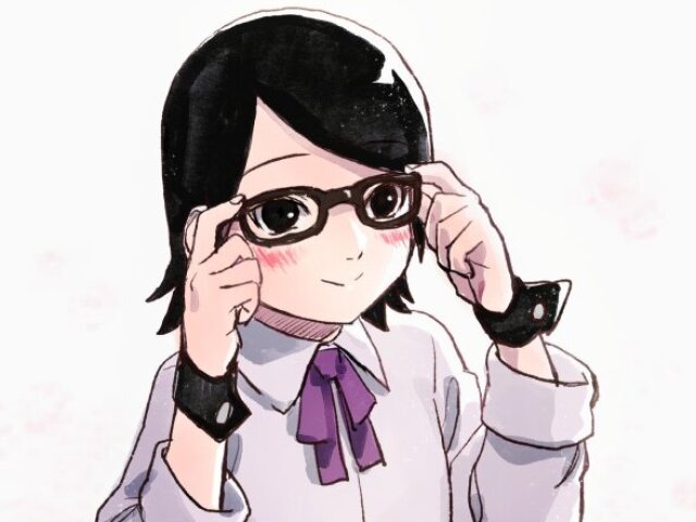 Sarada 🎆