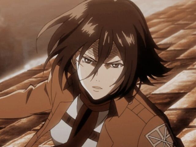 Mikasa Ackerman♥