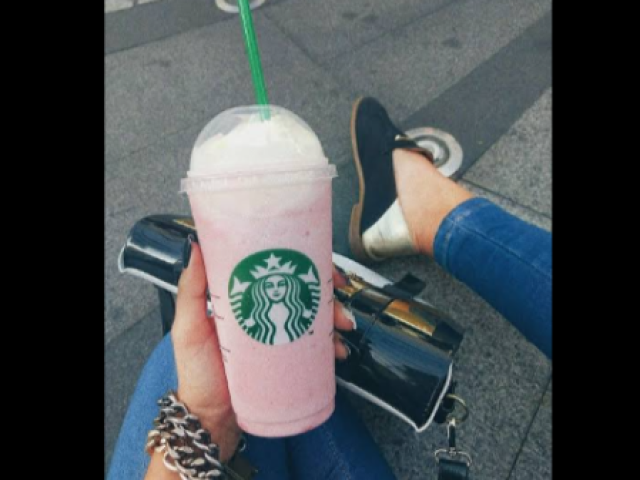 Starbucks 💕