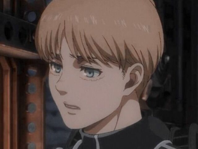 Armin Arlert🌻