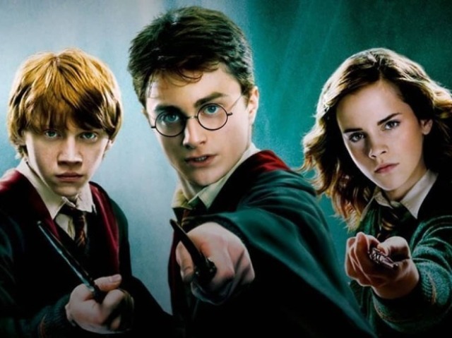 Você conhece Harry Potter?