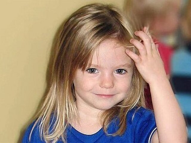 Maddie McCann