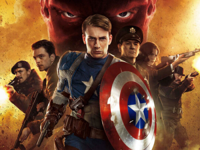 Captain America: The First Avenger