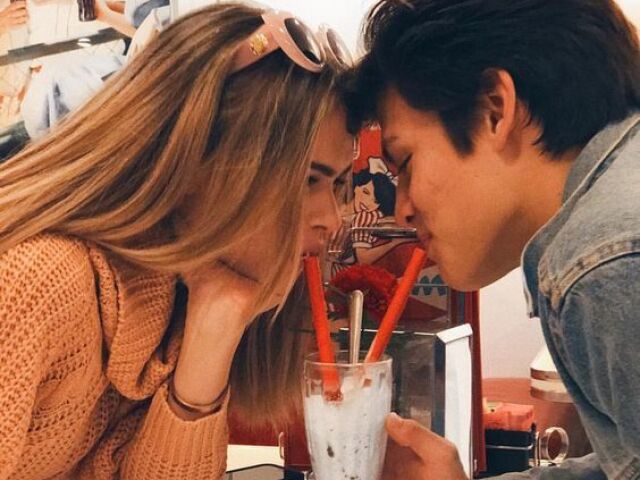 Será que descobrimos a inicial do seu crush