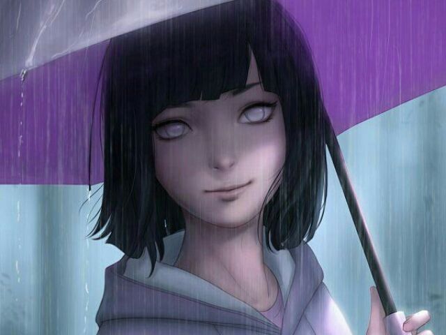 Você conhece a Hinata?