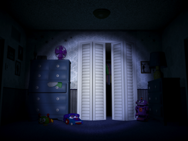 Fnaf 4